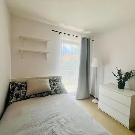 Apartamento Park Center B&f Poznan