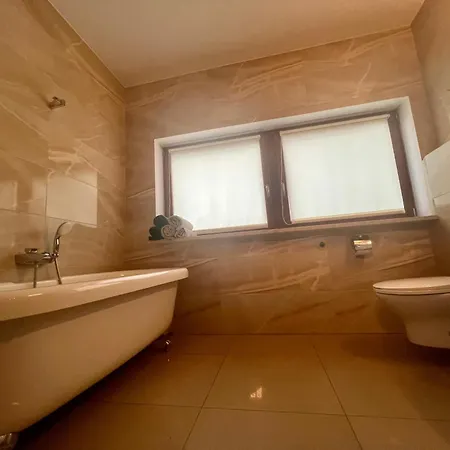 Apartamento Park Center B&f Poznan