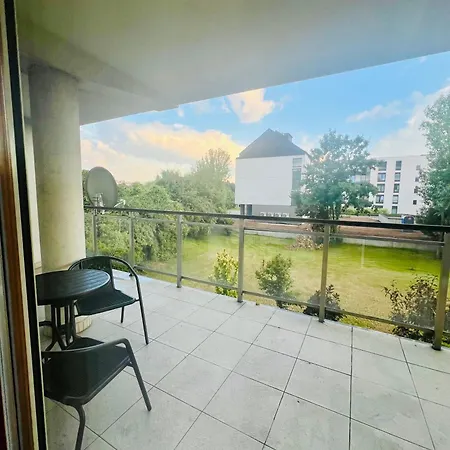Park Center B&f Apartamento